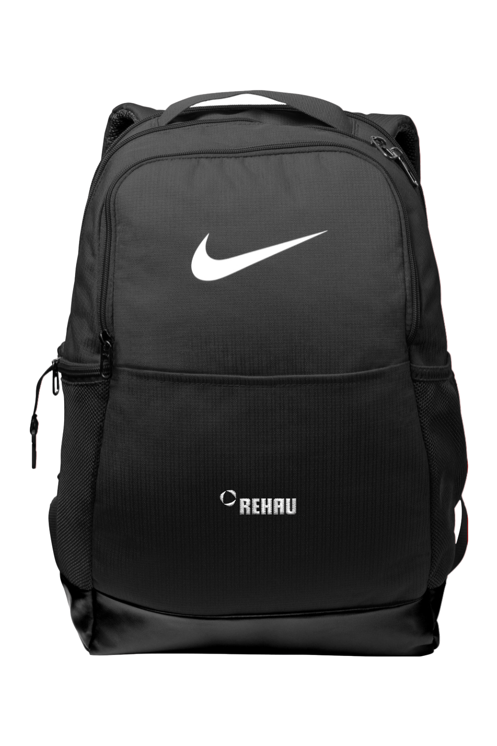 Nike brasilia medium backpack black shop