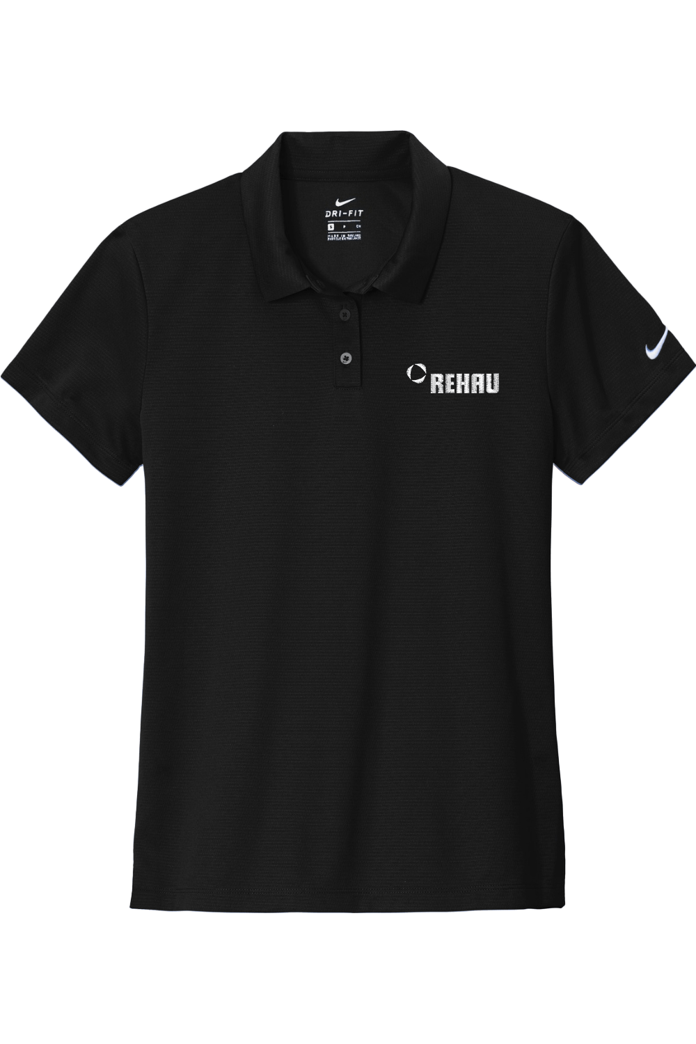 Nike Ladies Dry Essential Solid Polo