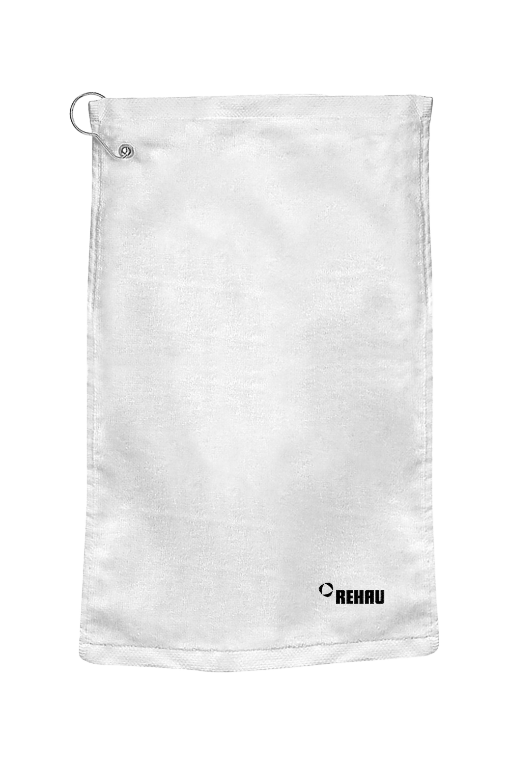 Port Authority Grommeted Microfiber Golf Towel