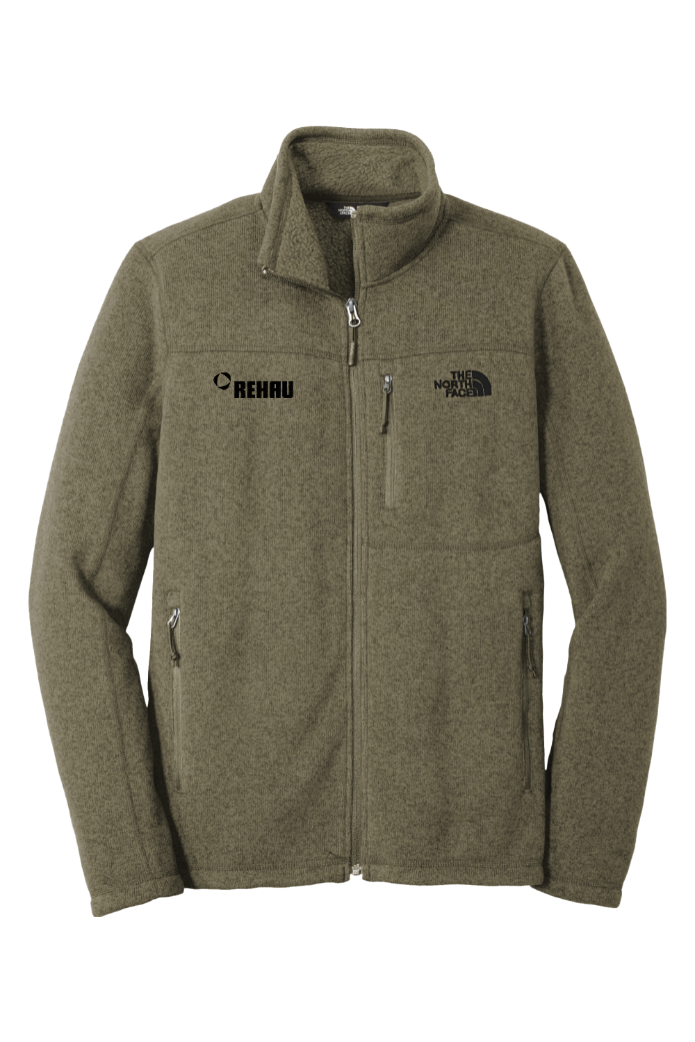 The North Face Sweater Fleece Jacket