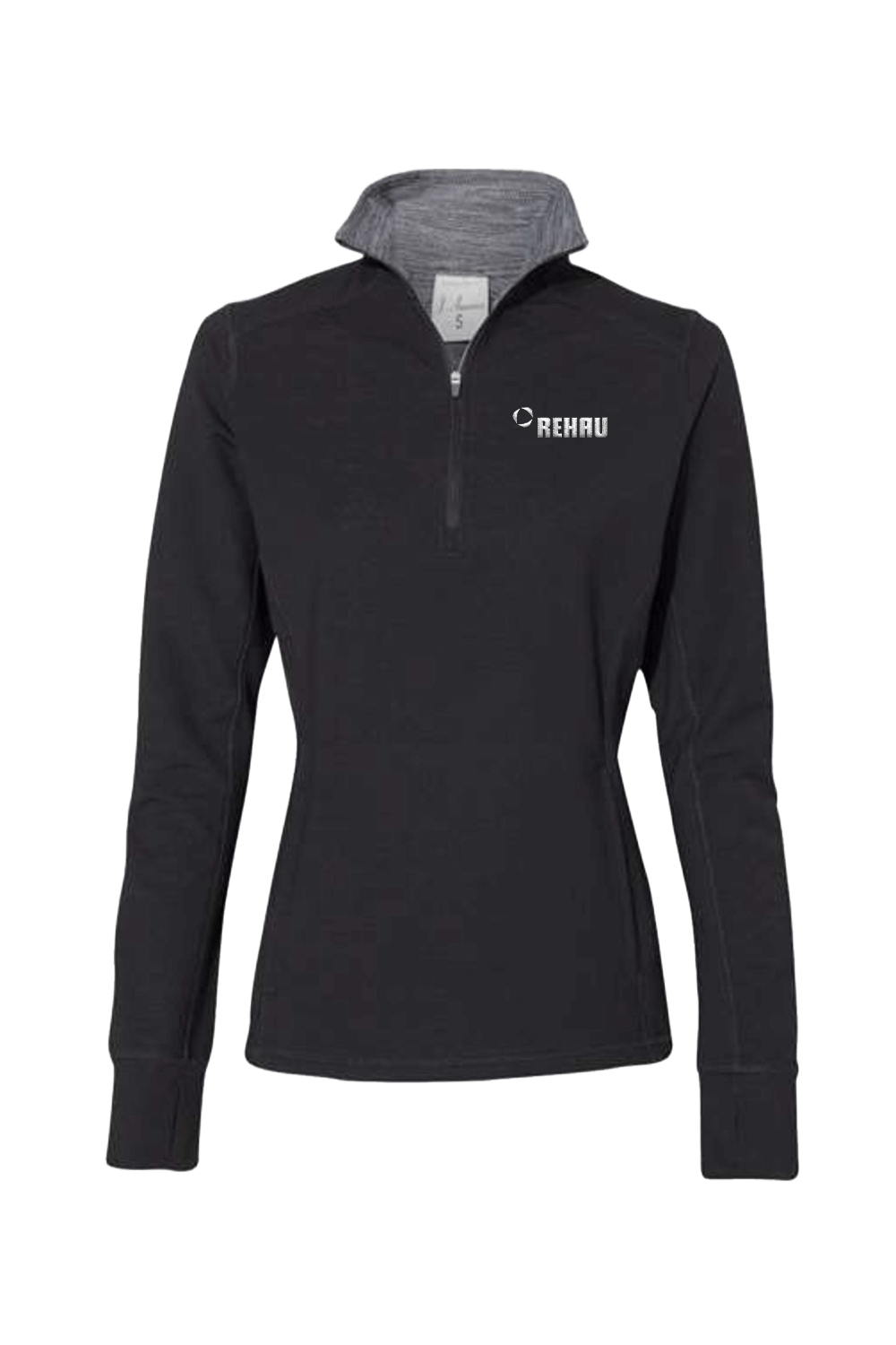 Women’s Omega Stretch Quarter-Zip Pullover