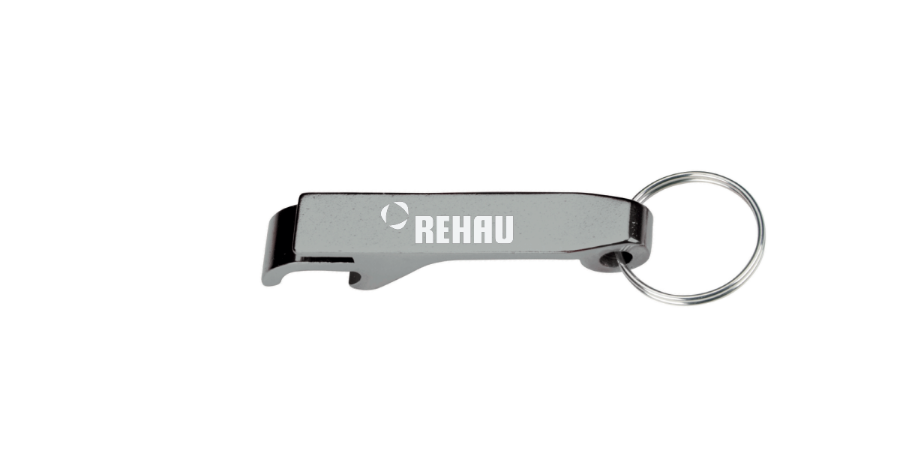 CA - Aluminum  Bottle opener