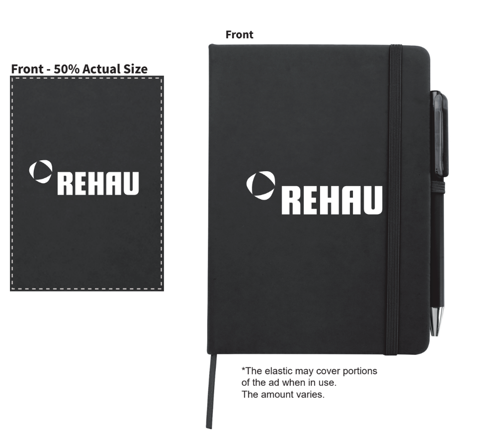 CA - Value Notebook with Joy Pen